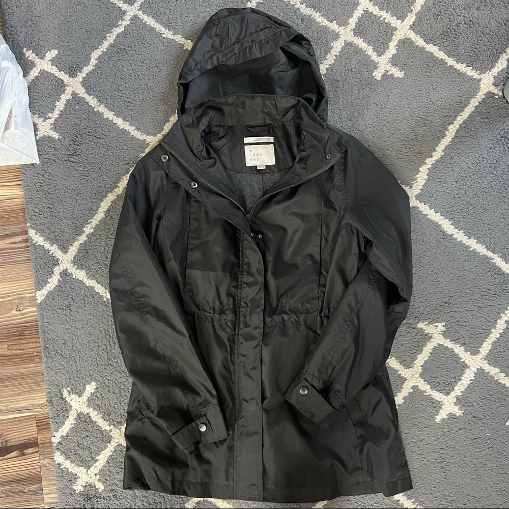 A New Day Raincoat